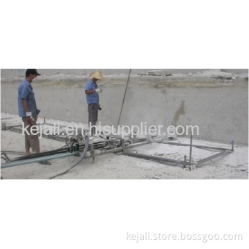 Low-level Hydraulic Drill Rig 